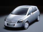 Opel G90 Concept 1999 года